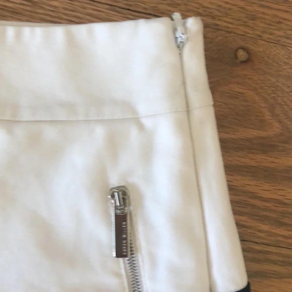 KAREN MILLEN | Black and white skirt - Picture 4 of 7